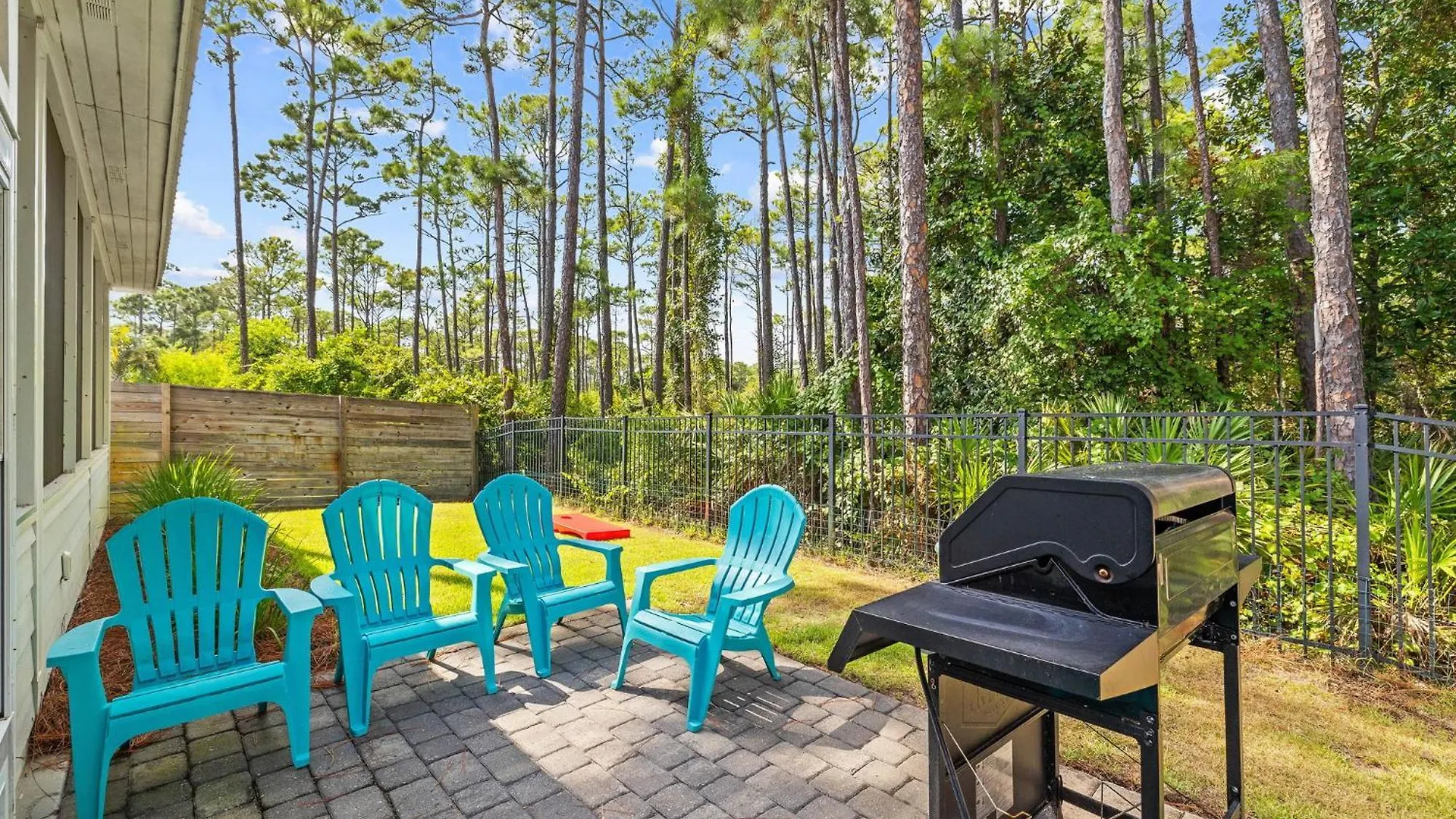 Shore Beats Work With Woodland Setting Destin 0*,  United States