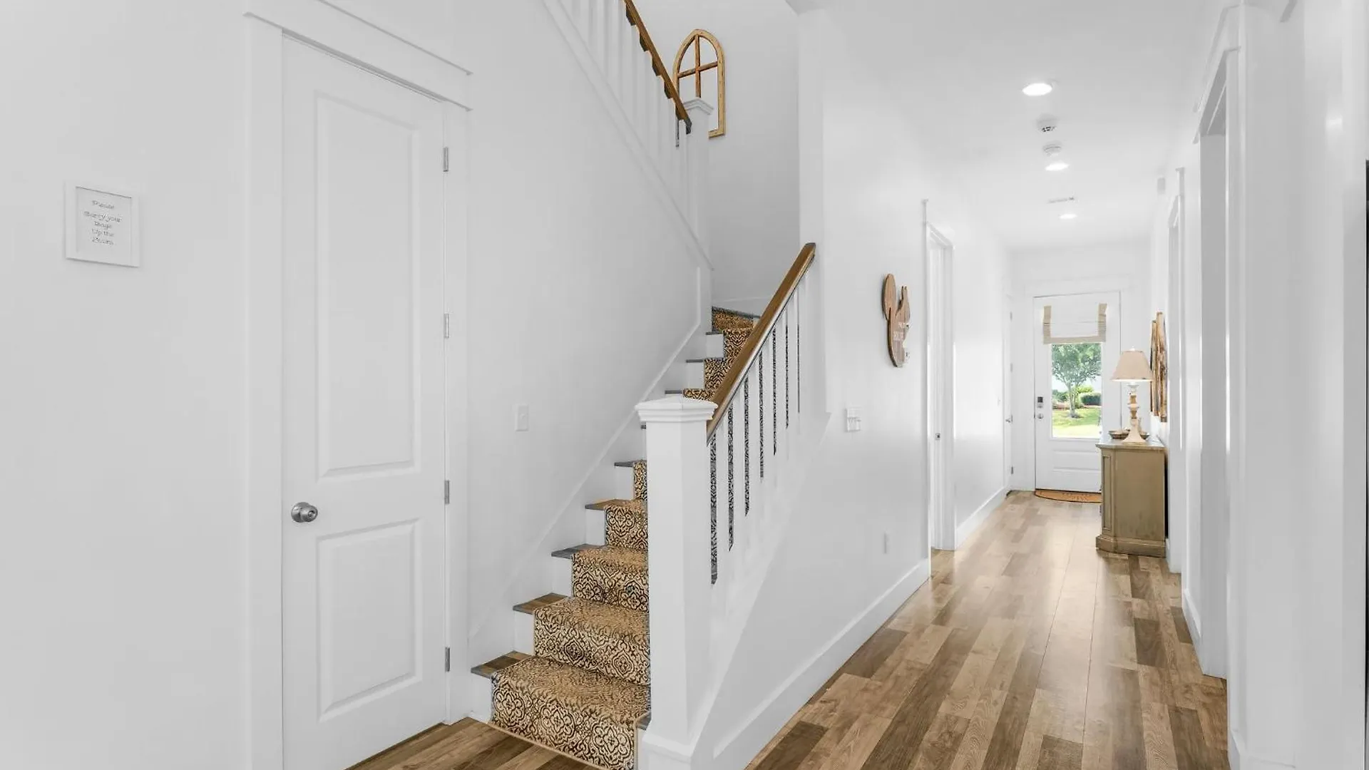 Shore Beats Work With Woodland Setting Destin