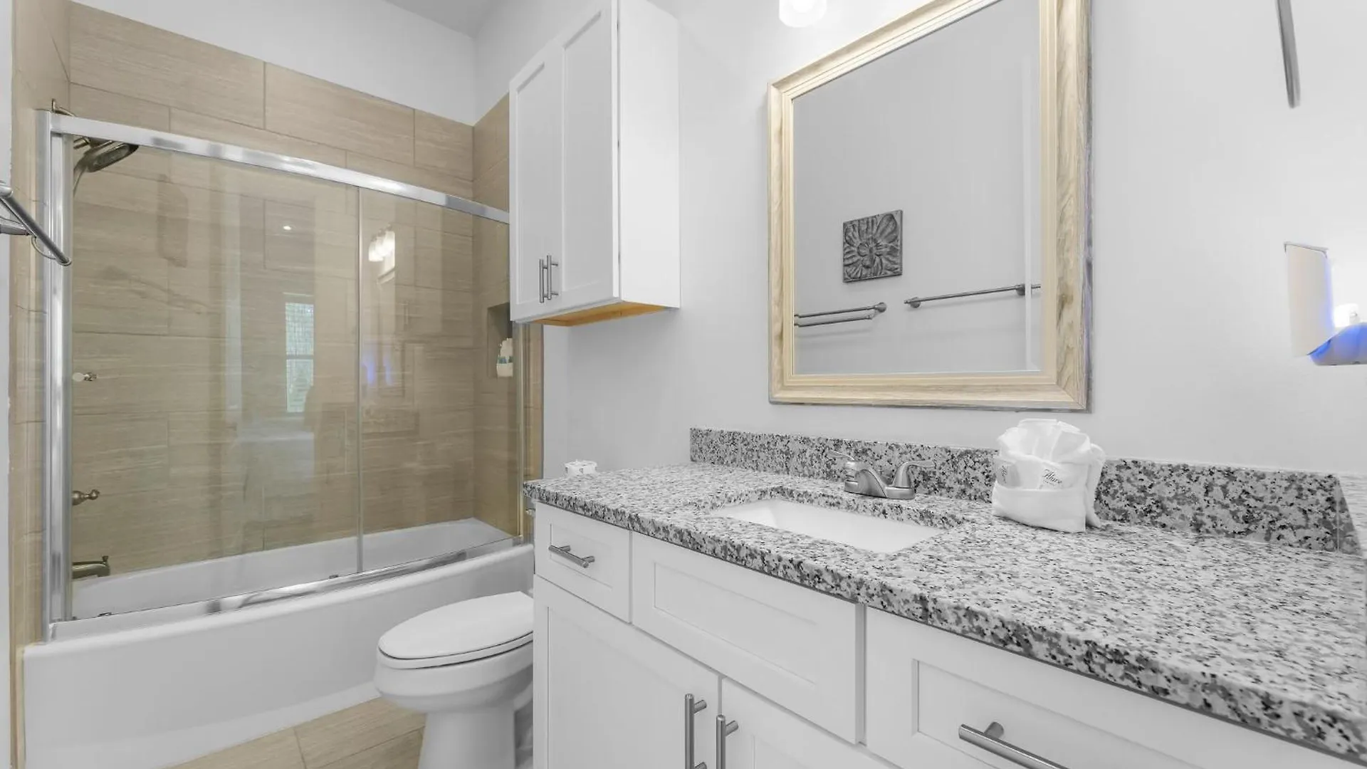 Shore Beats Work With Woodland Setting Destin