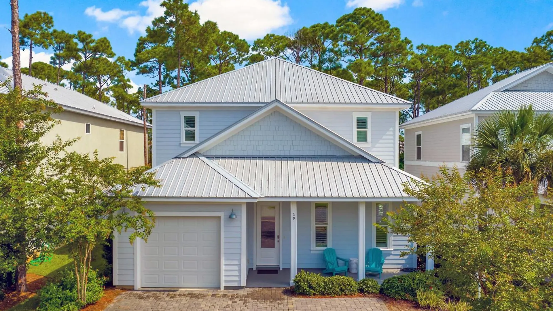 Shore Beats Work With Woodland Setting Destin United States